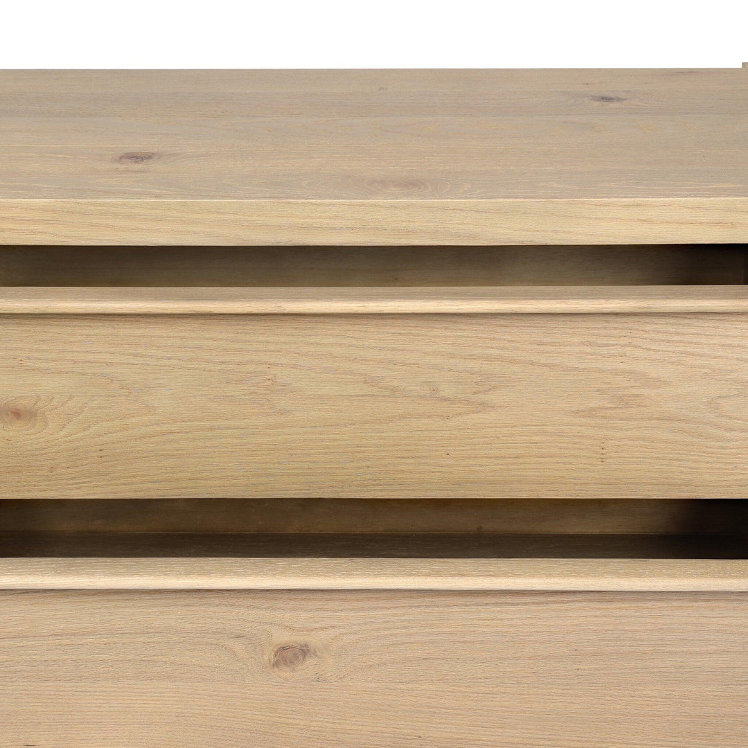 Aramis Nightstand - AmericanHomeFurniture