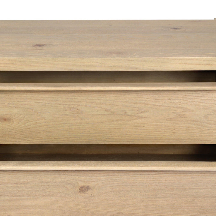 Aramis Nightstand - AmericanHomeFurniture