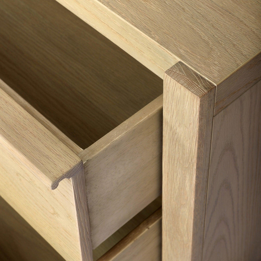 Aramis Nightstand - AmericanHomeFurniture