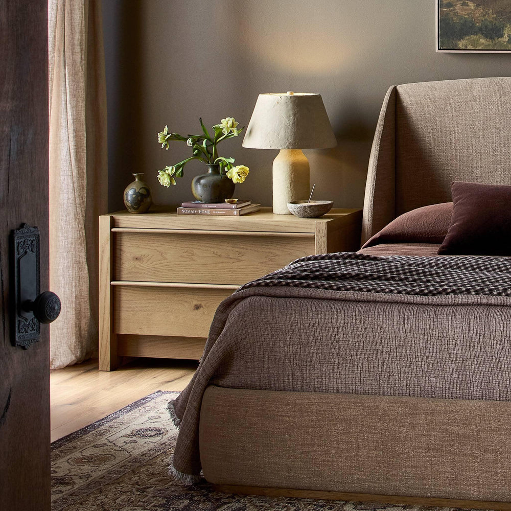 Aramis Nightstand - AmericanHomeFurniture