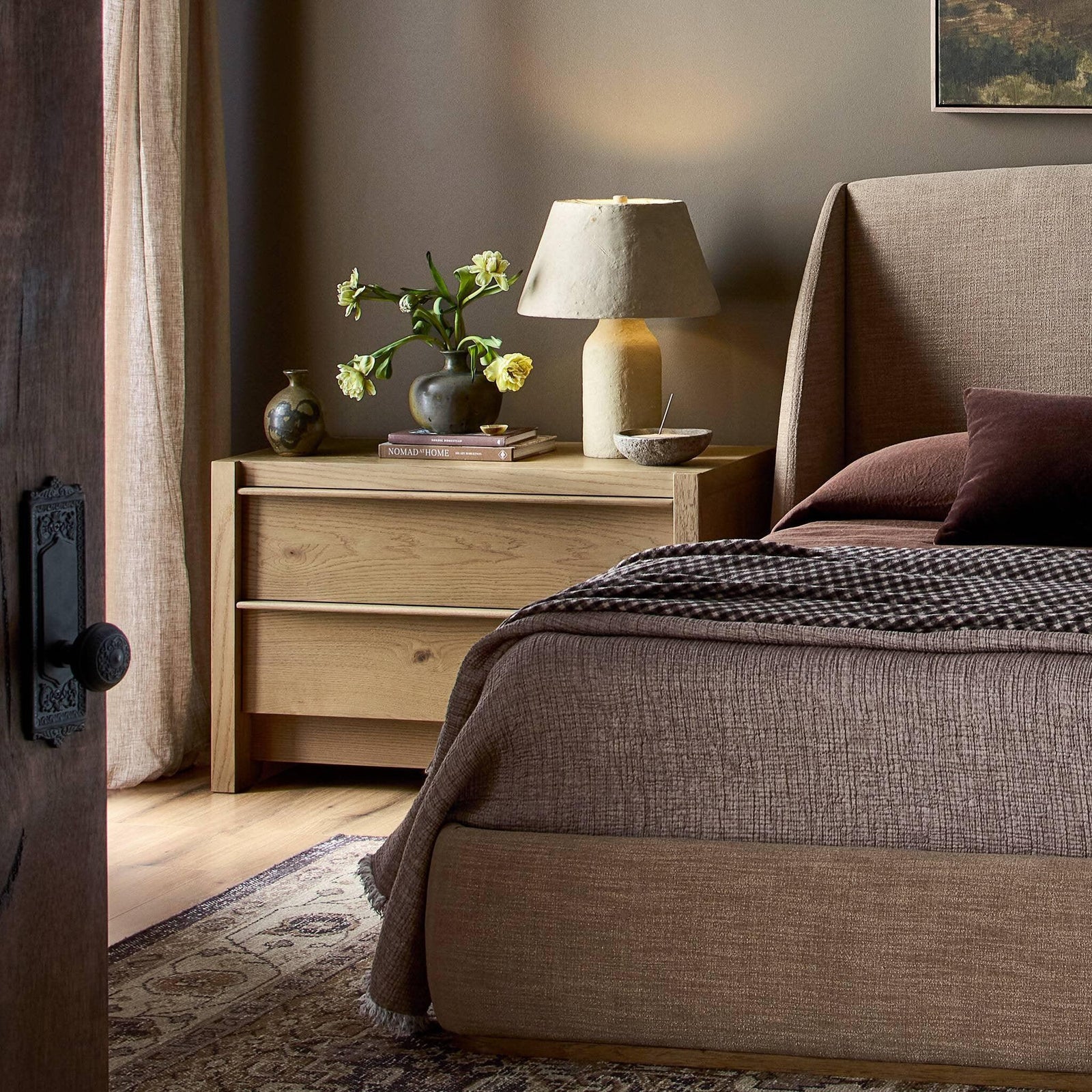 Four Hands Aramis Nightstand NIGHTSTANDS