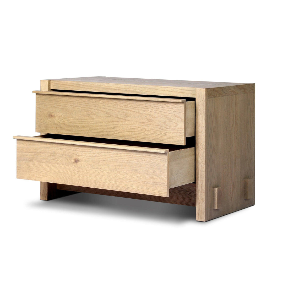 Aramis Nightstand - AmericanHomeFurniture
