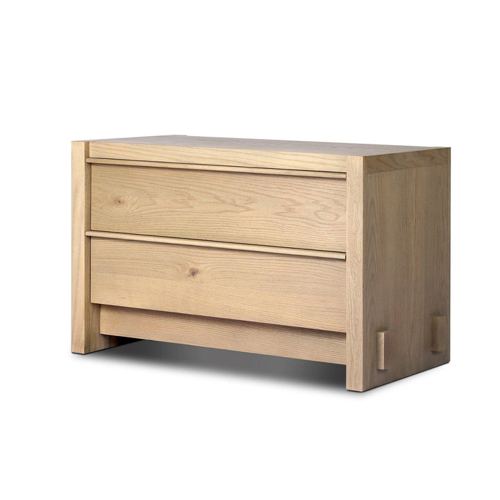 Aramis Nightstand - AmericanHomeFurniture