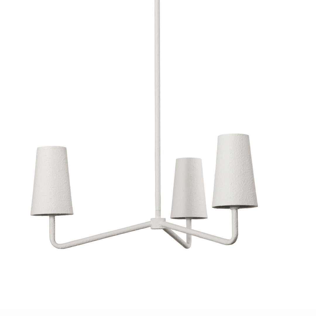 Four Hands - Vincennes Chandelier - 247959-001 | American Home Furniture