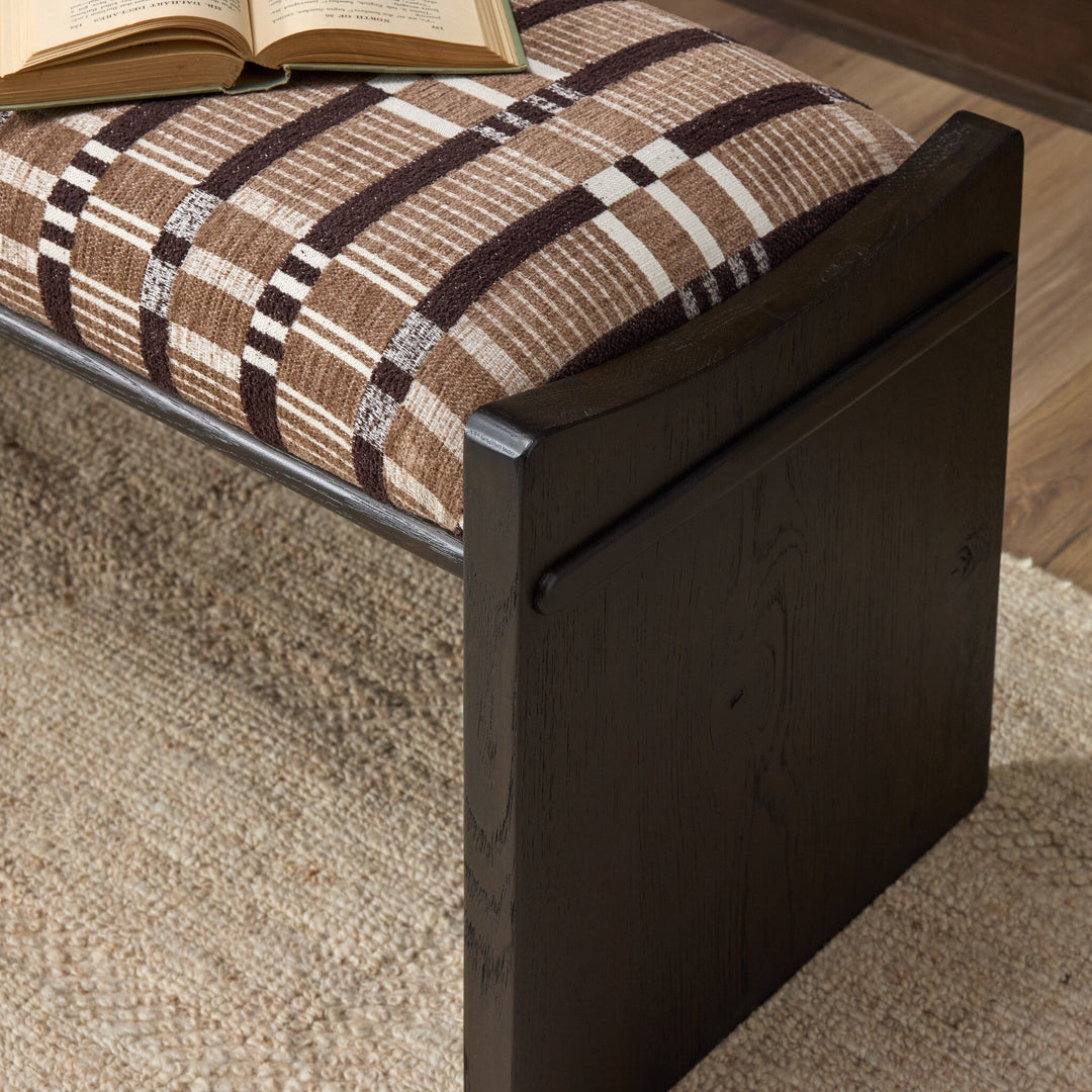 Four Hands - Eros Accent Bench - 247960-002 | American Home Furniture