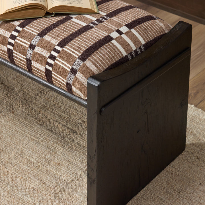 Four Hands - Eros Accent Bench - 247960-002 | American Home Furniture