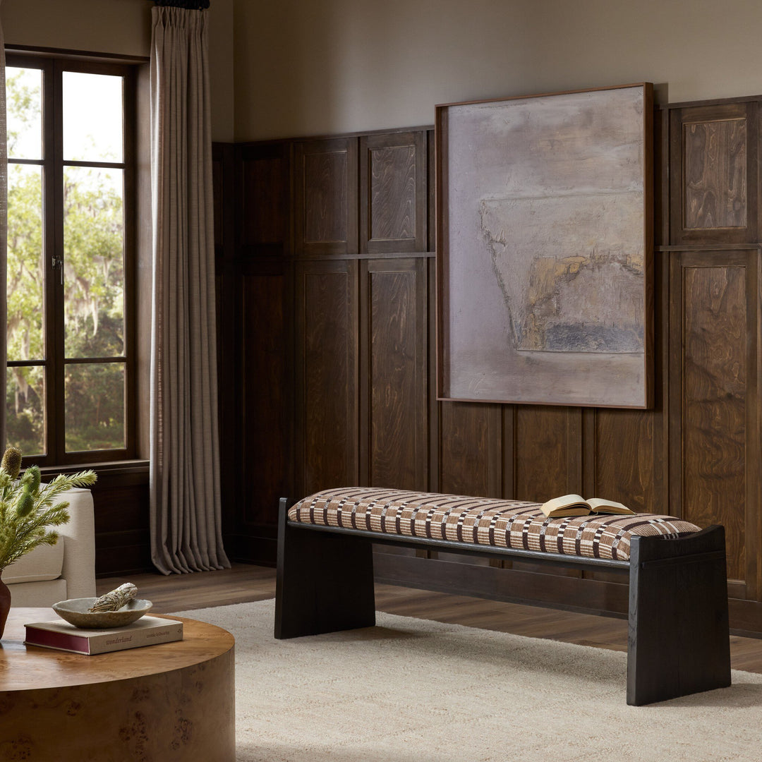 Four Hands - Eros Accent Bench - 247960-002 | American Home Furniture