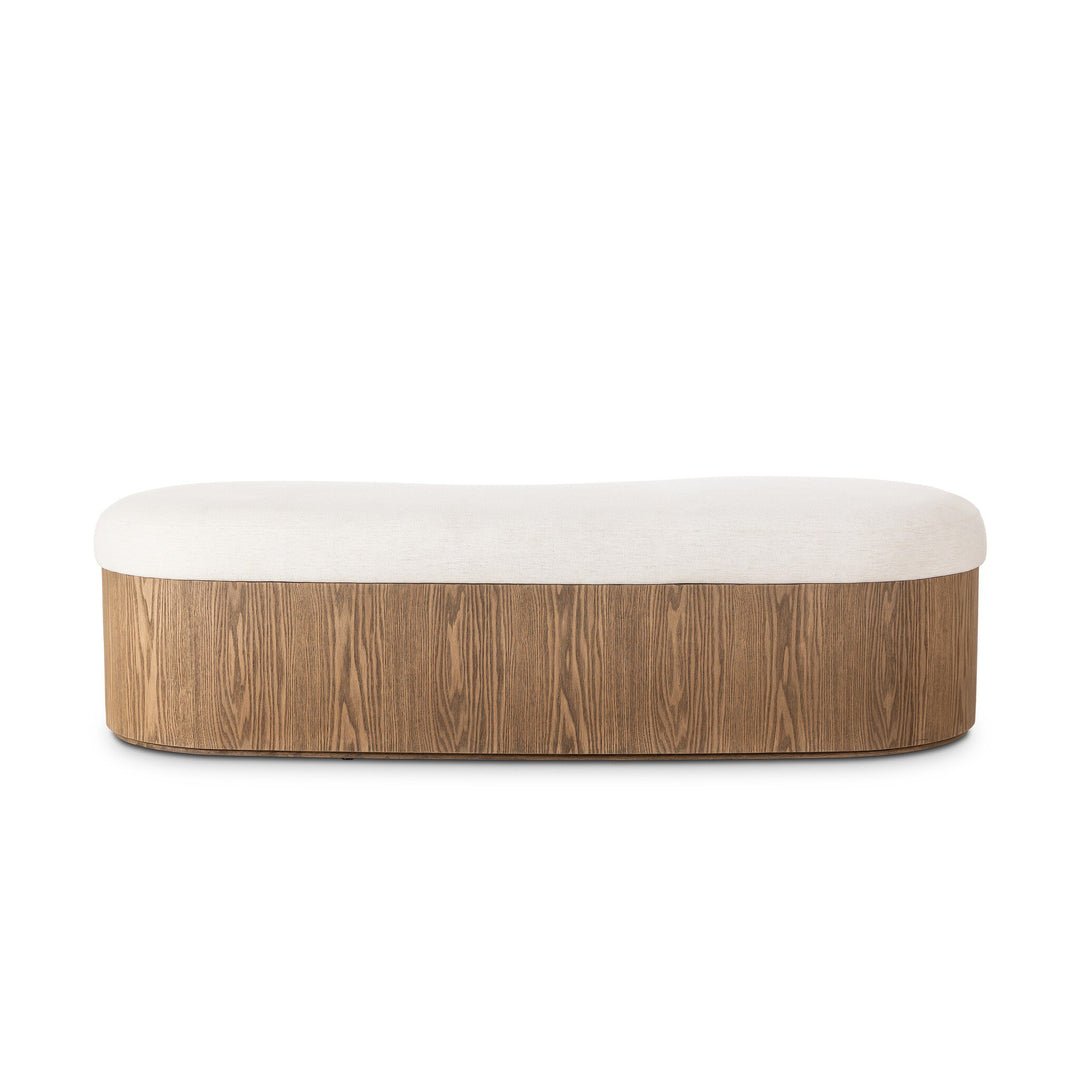 Four Hands - Celeste Accent Bench - 247961-003 | American Home Furniture