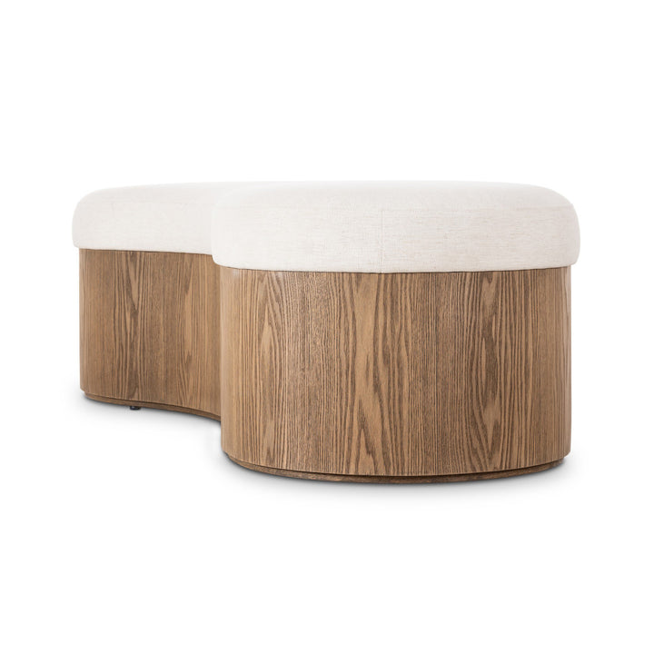 Four Hands - Celeste Accent Bench - 247961-003 | American Home Furniture