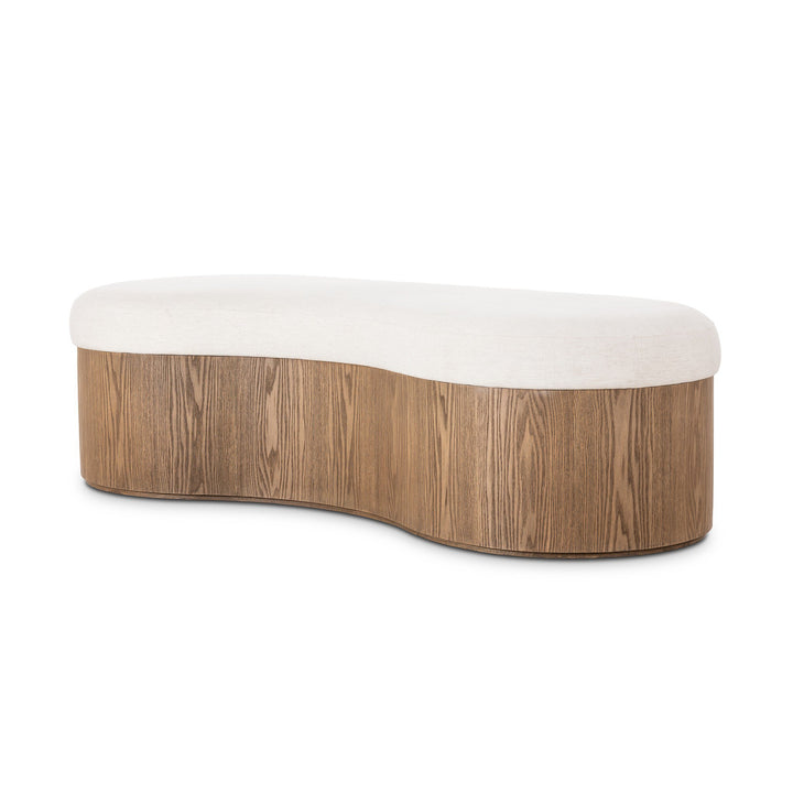 Four Hands - Celeste Accent Bench - 247961-003 | American Home Furniture