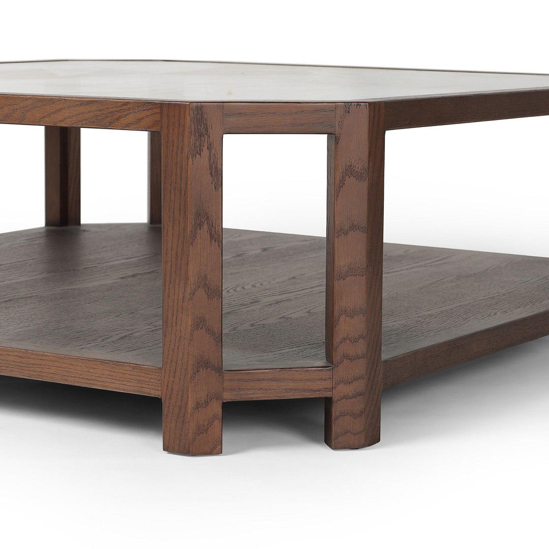 Jenzen Coffee Table - AmericanHomeFurniture