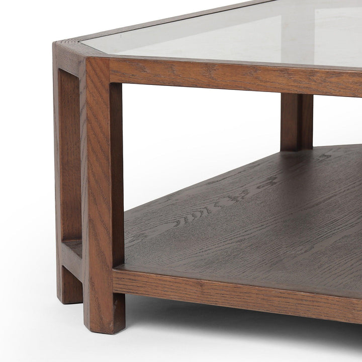 Jenzen Coffee Table - AmericanHomeFurniture