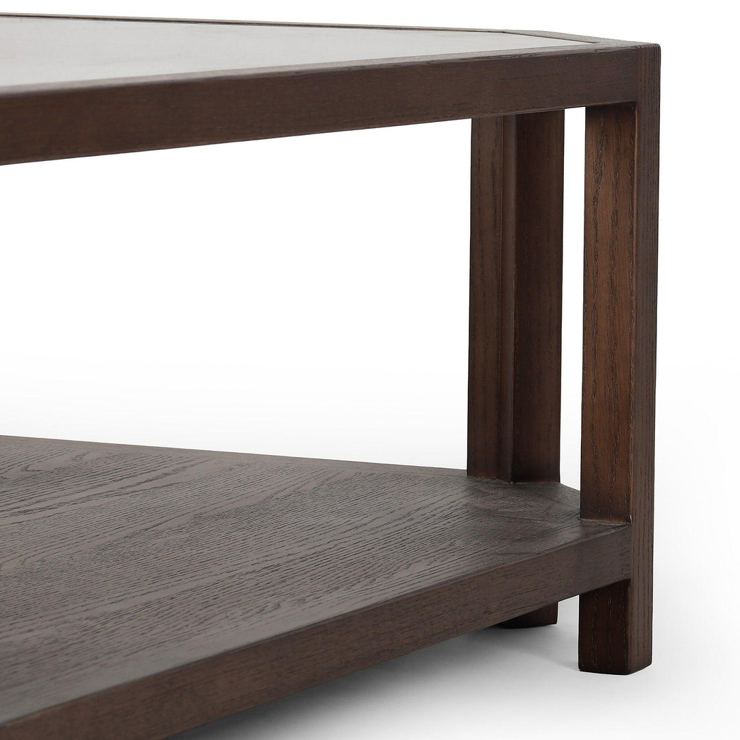 Jenzen Coffee Table - AmericanHomeFurniture