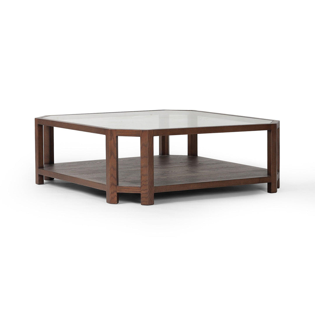 Jenzen Coffee Table - AmericanHomeFurniture