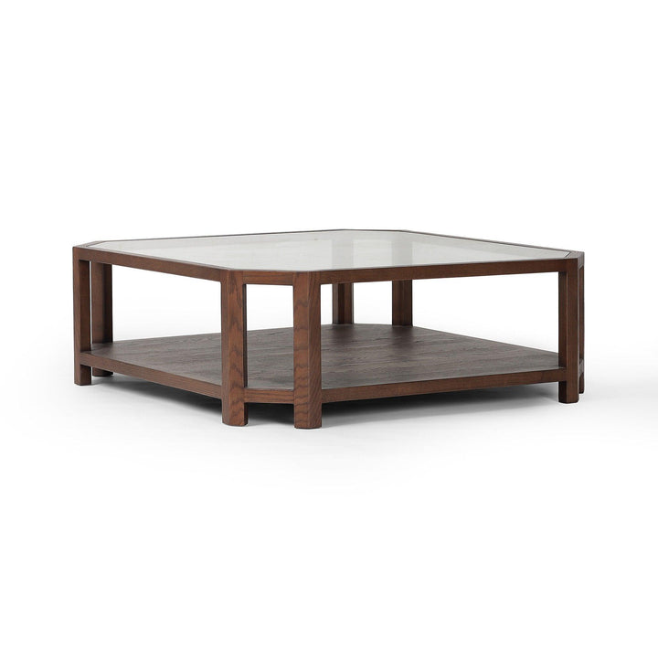 Jenzen Coffee Table - AmericanHomeFurniture