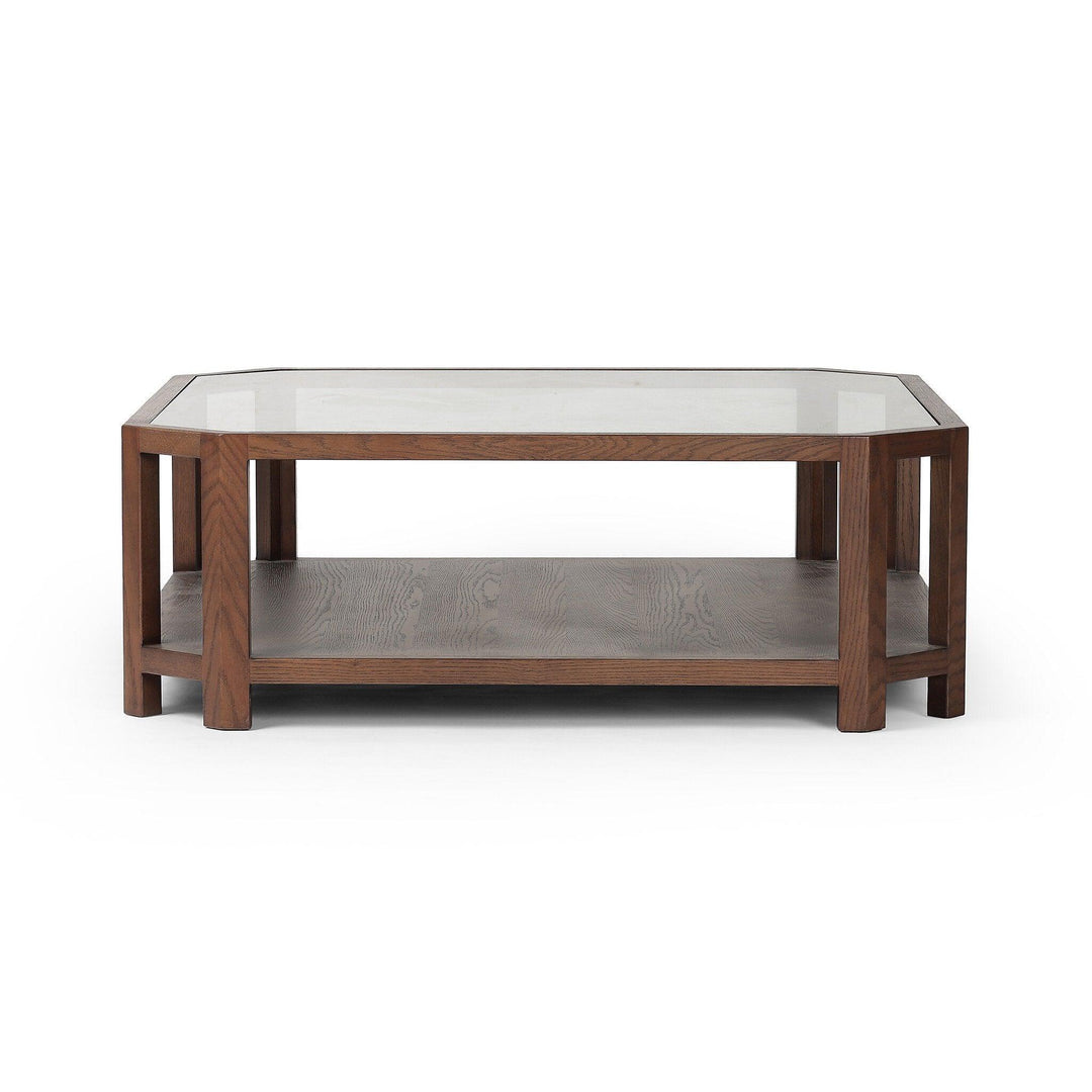 Jenzen Coffee Table - AmericanHomeFurniture