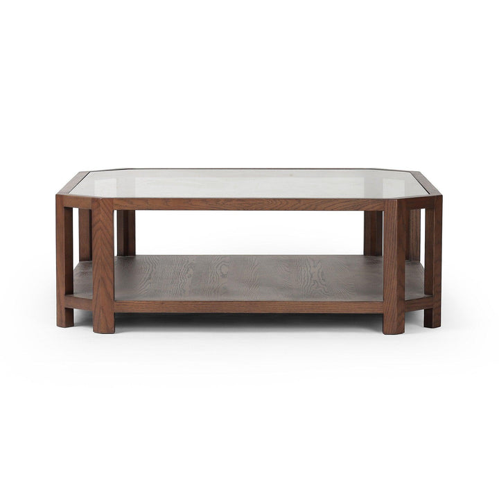 Jenzen Coffee Table - AmericanHomeFurniture