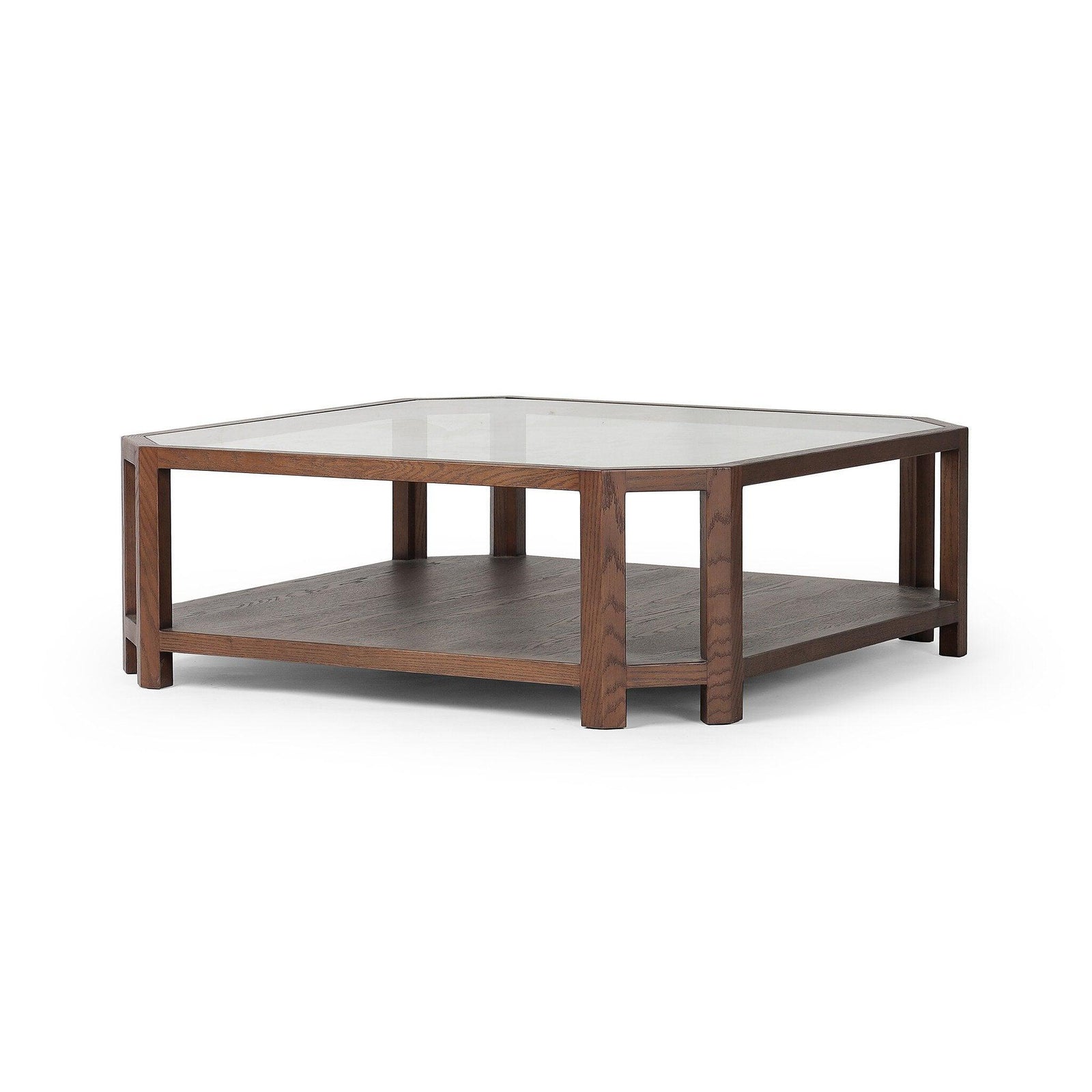 Four Hands - Jenzen Coffee Table - 247975-001 | American Home Furniture