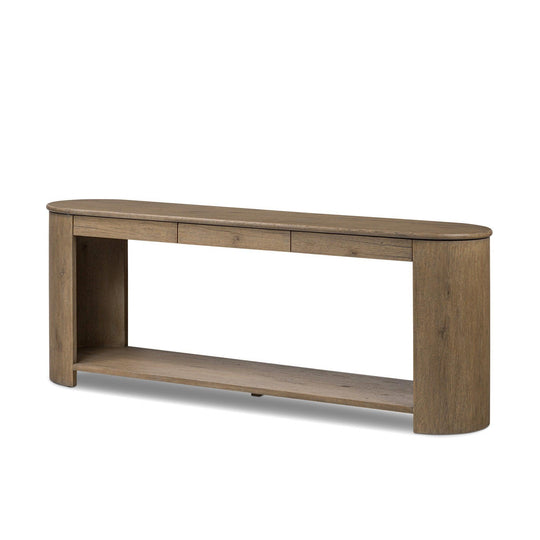 Four Hands - Farrow Console Table - 248000-001 | American Home Furniture