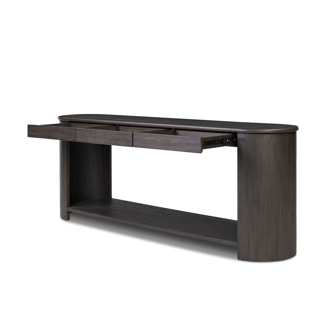 Four Hands - Farrow Console Table - 248000-002 | American Home Furniture