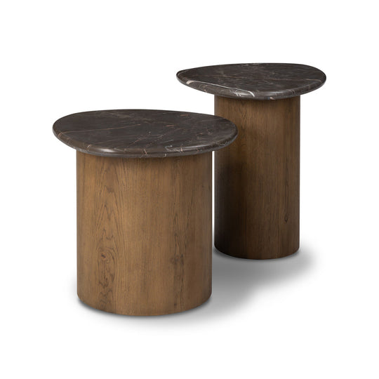 Four Hands - Kovo Nesting End Tables - 248005-003 | American Home Furniture