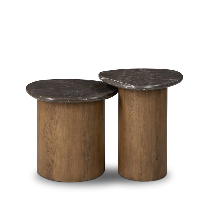 Four Hands - Kovo Nesting End Tables - 248005-003 | American Home Furniture
