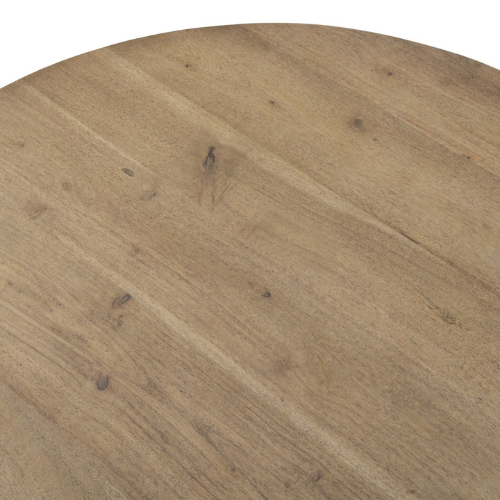 Four Hands - Barron End Table - 248006-002 | American Home Furniture