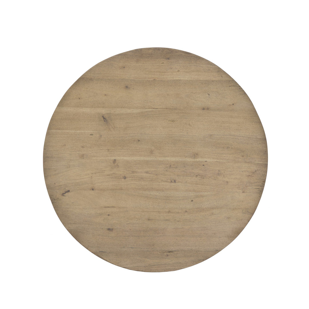 Four Hands - Barron End Table - 248006-002 | American Home Furniture