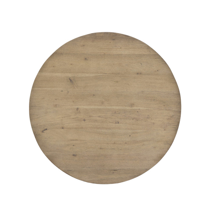 Four Hands - Barron End Table - 248006-002 | American Home Furniture