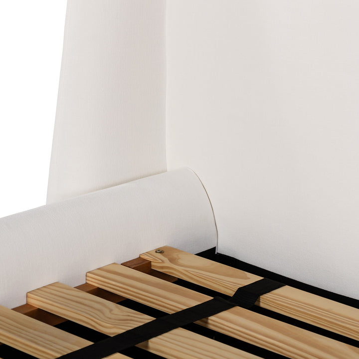 Four Hands - Hexley Bed - 248011-001 | American Home Furniture