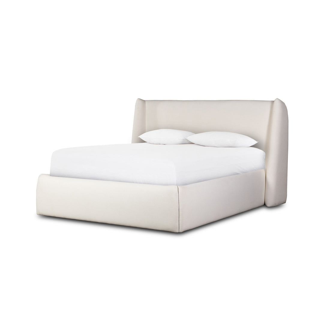 Four Hands - Hexley Bed - 248011-001 | American Home Furniture