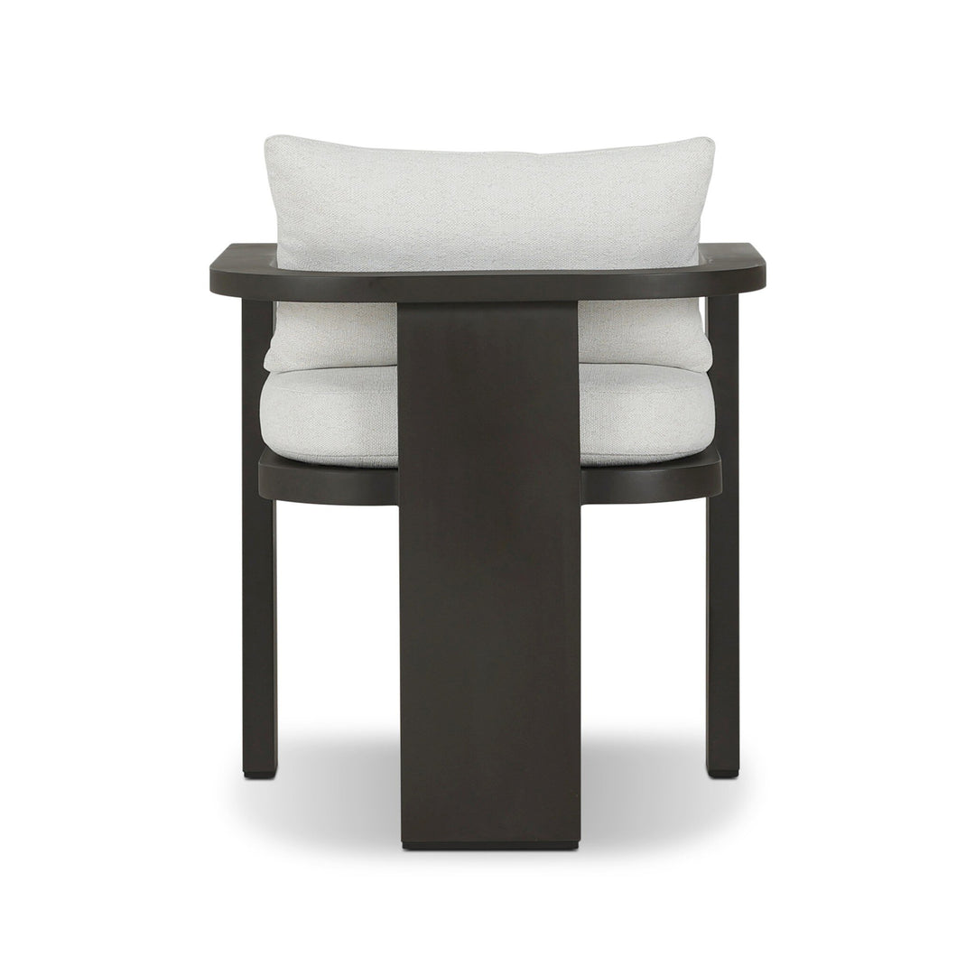 Four Hands - Tahana Outdoor Metal Dining Chair - 248063-002 | American Home Furniture