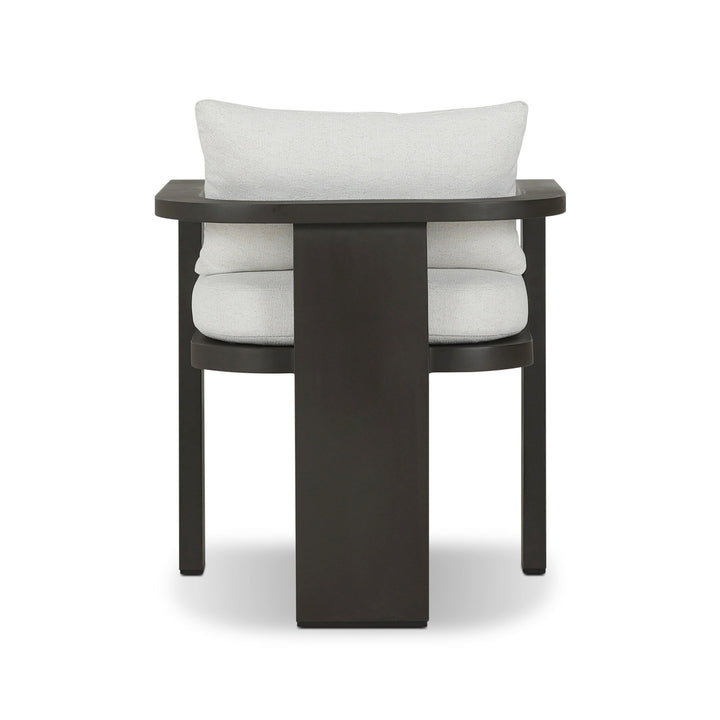 Four Hands - Tahana Outdoor Metal Dining Chair - 248063-002 | American Home Furniture