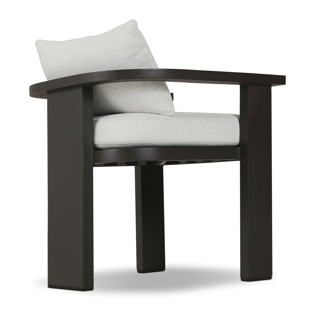 Four Hands - Tahana Outdoor Metal Dining Chair - 248063-002 | American Home Furniture