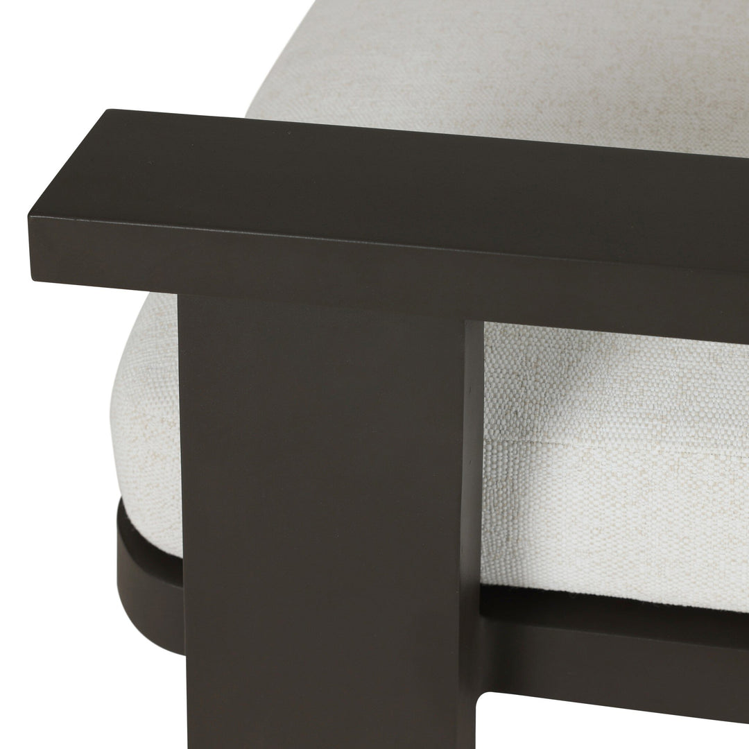 Four Hands - Tahana Outdoor Metal Dining Chair - 248063-002 | American Home Furniture