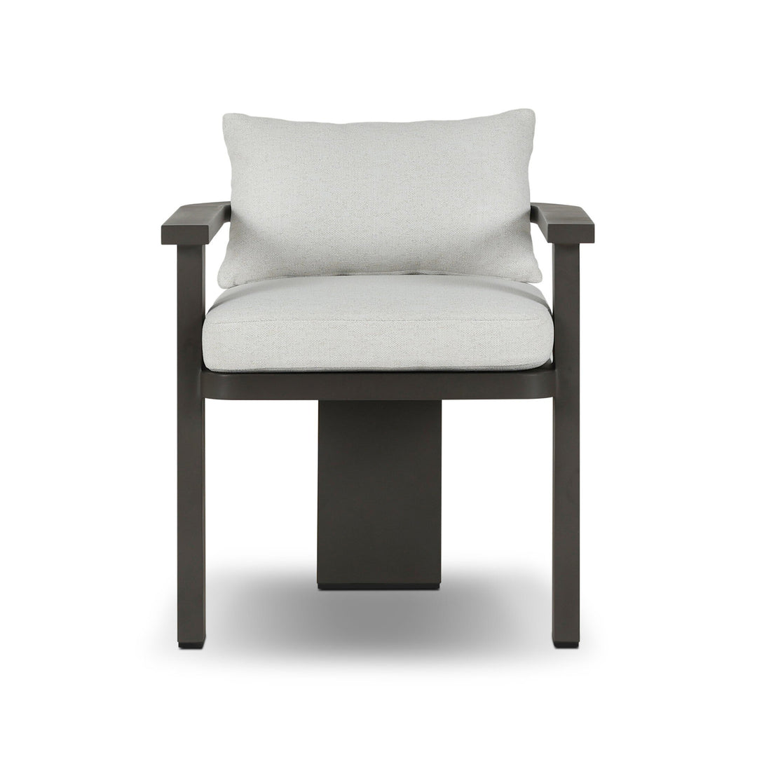 Four Hands - Tahana Outdoor Metal Dining Chair - 248063-002 | American Home Furniture