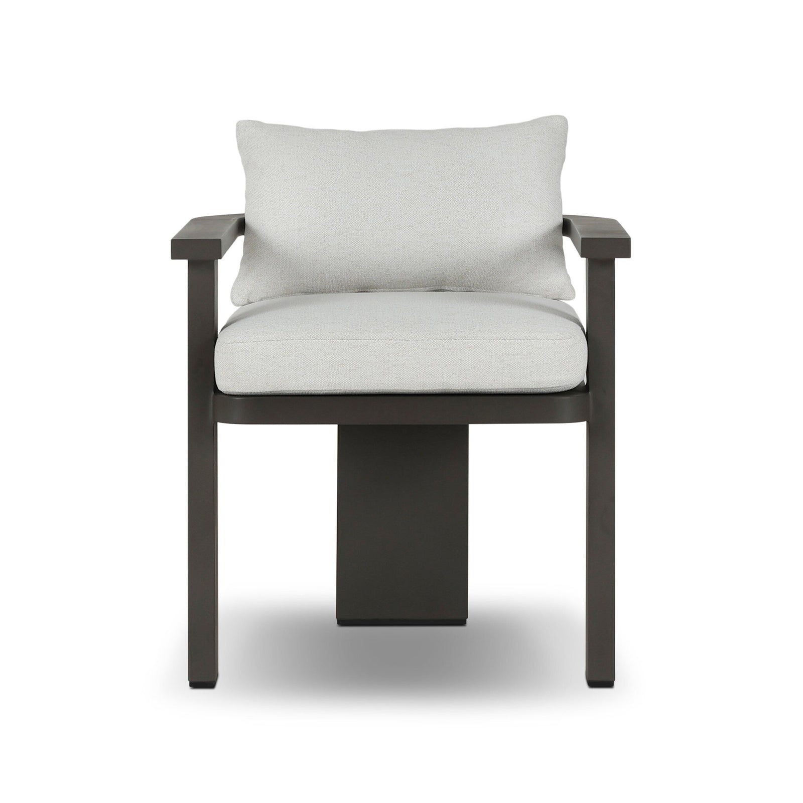 Four Hands - Tahana Outdoor Metal Dining Chair - 248063-002 | American Home Furniture