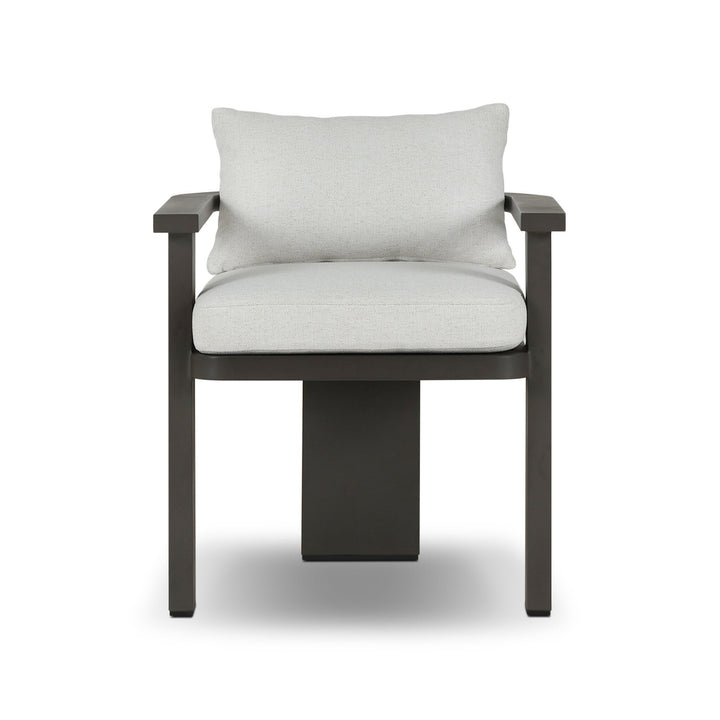 Four Hands - Tahana Outdoor Metal Dining Chair - 248063-002 | American Home Furniture