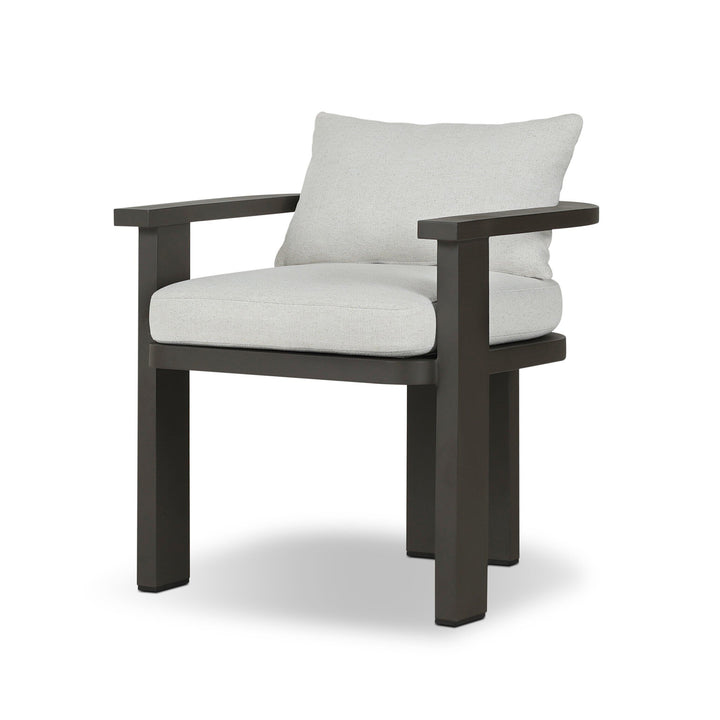 Four Hands - Tahana Outdoor Metal Dining Chair - 248063-002 | American Home Furniture