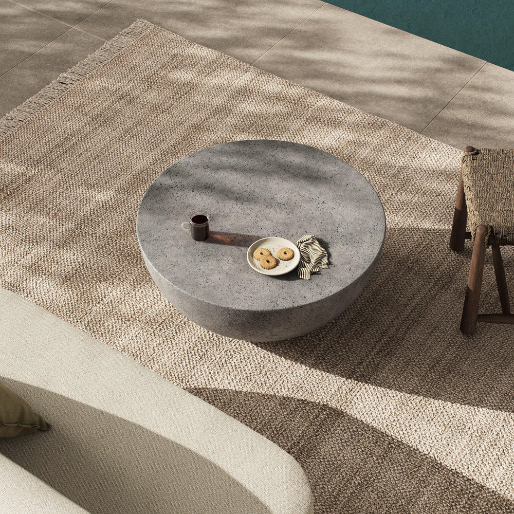 Boula Outdoor Coffee Table - AmericanHomeFurniture