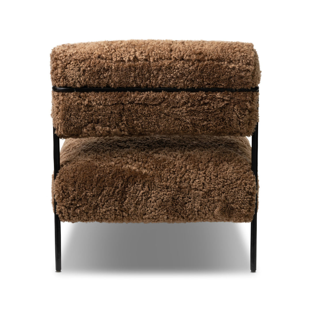 Amber Shearling