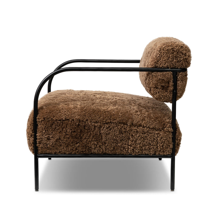 Amber Shearling