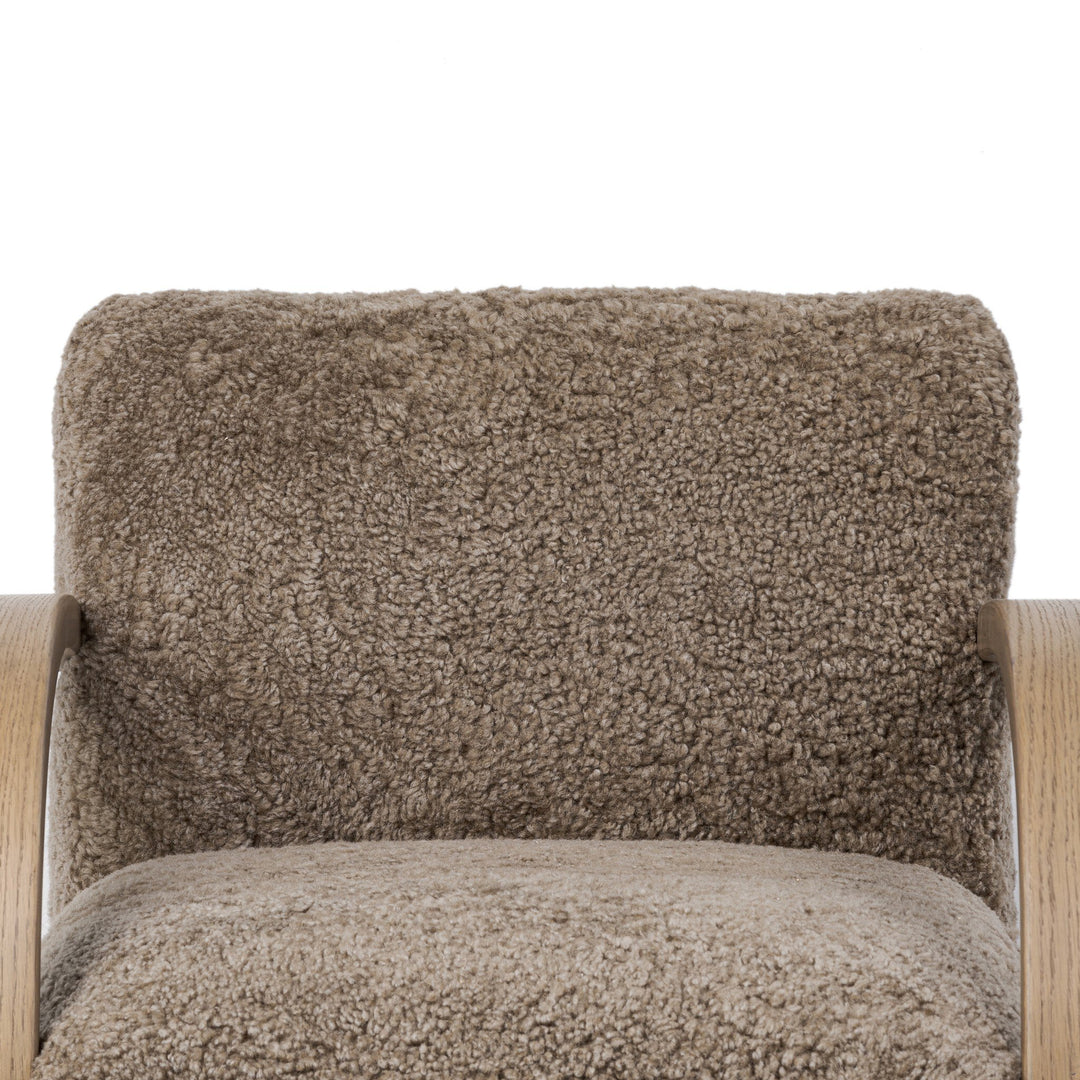 Four Hands - Burke Chair - 248102-006 | American Home Furniture