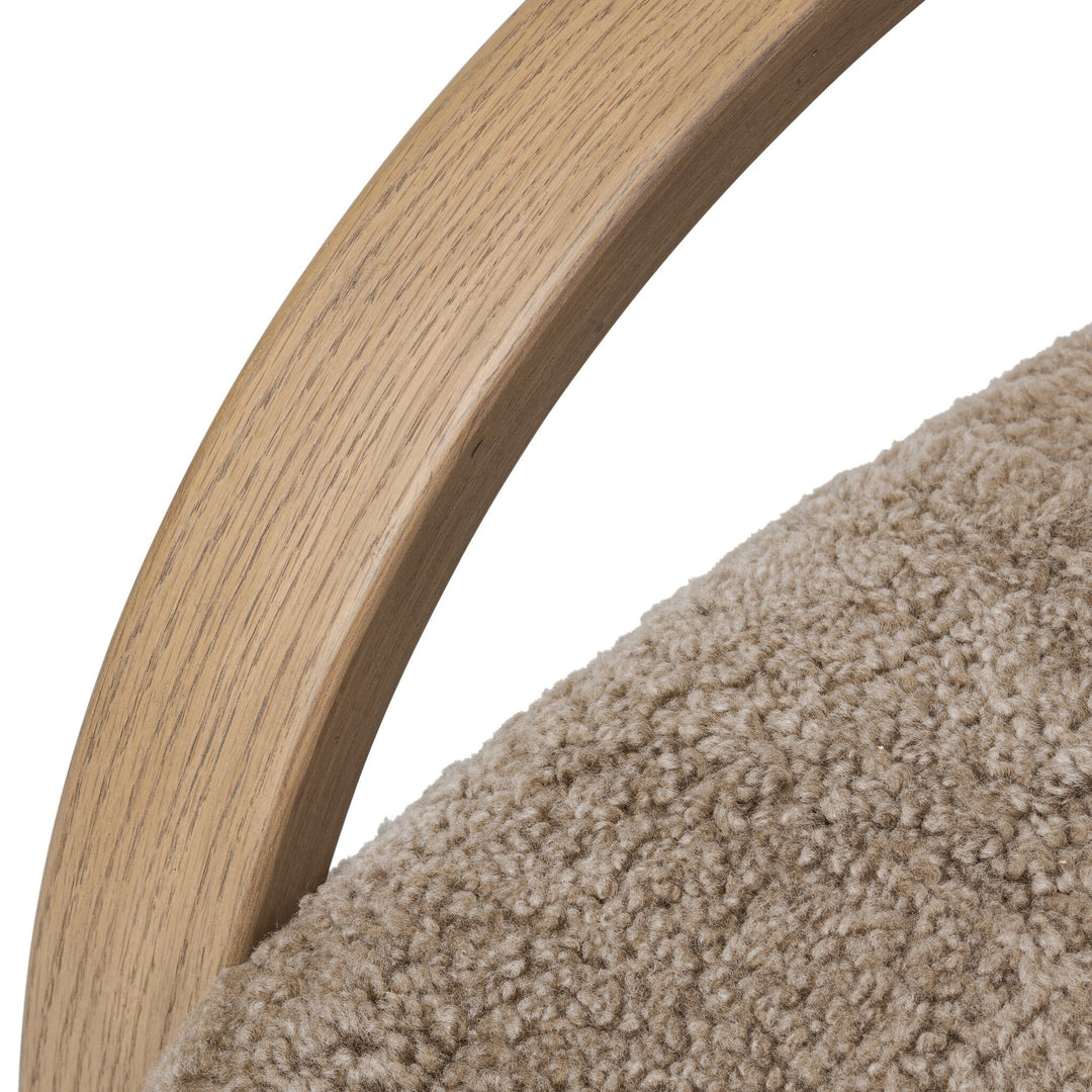 Four Hands - Burke Chair - 248102-006 | American Home Furniture