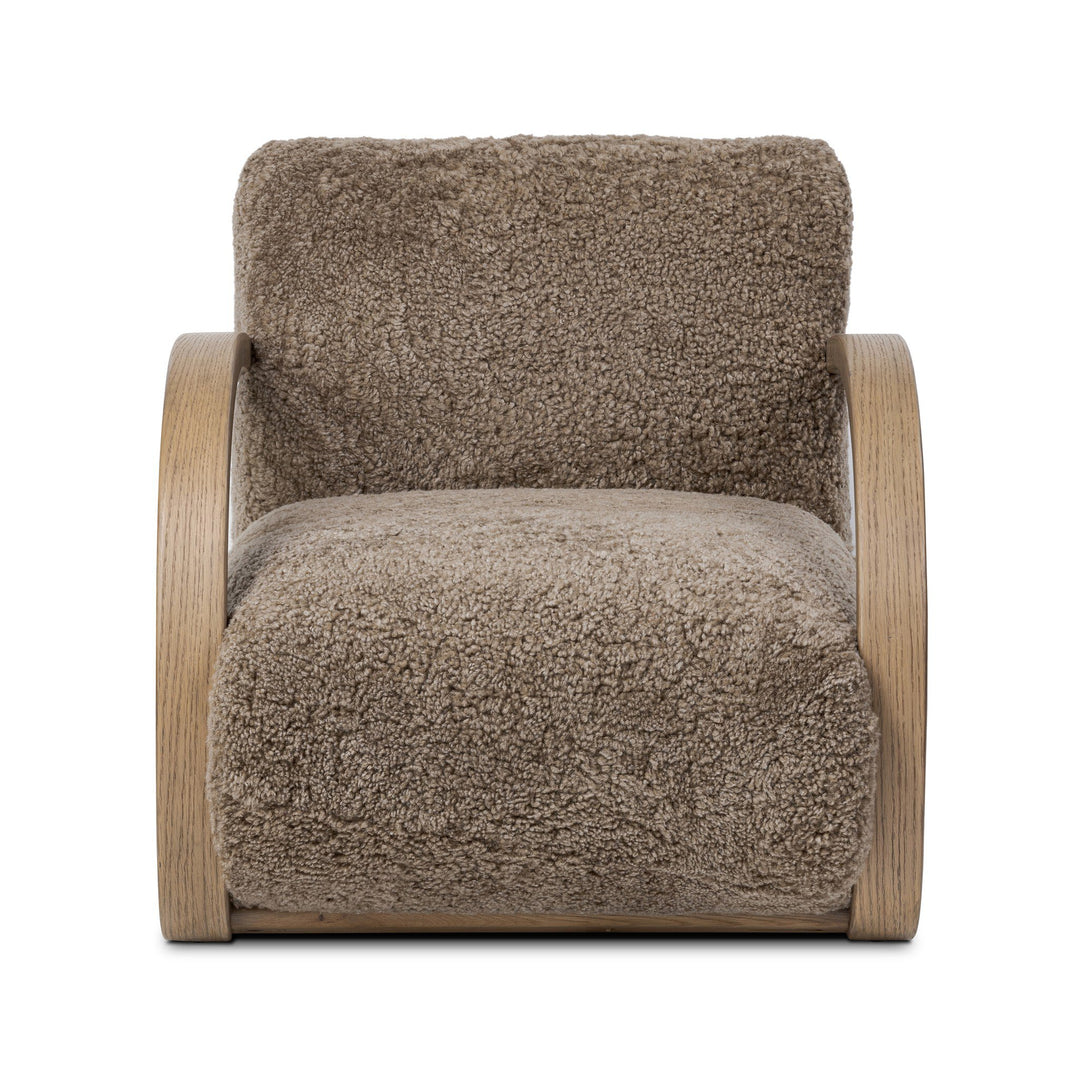 Four Hands - Burke Chair - 248102-006 | American Home Furniture
