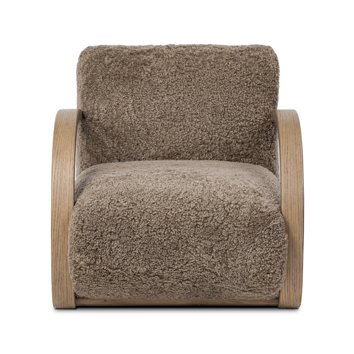 Four Hands - Burke Chair - 248102-006 | American Home Furniture