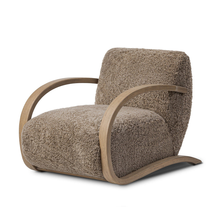 Four Hands - Burke Chair - 248102-006 | American Home Furniture