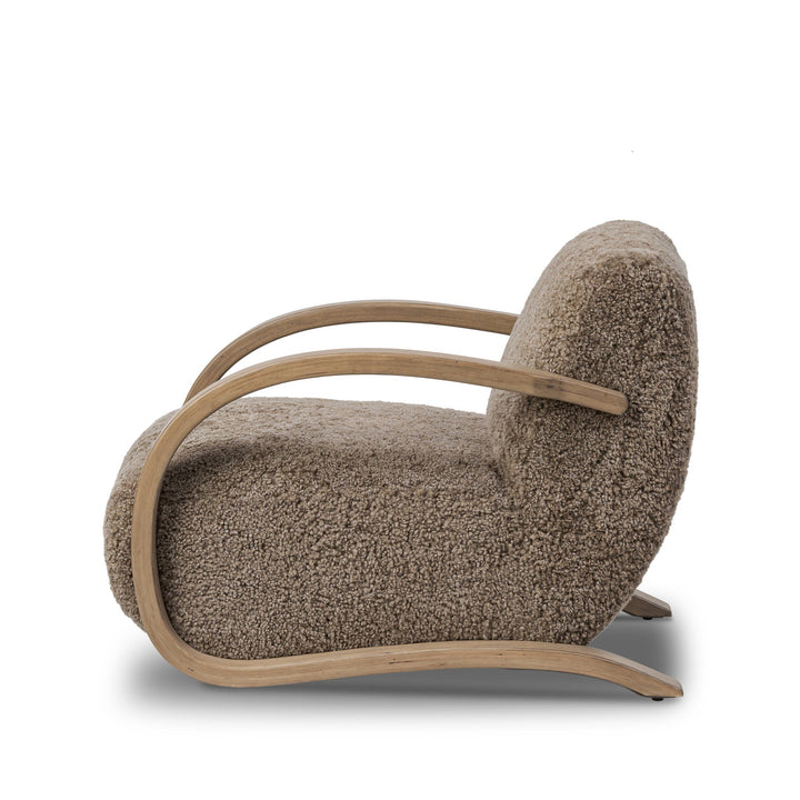 Four Hands - Burke Chair - 248102-006 | American Home Furniture