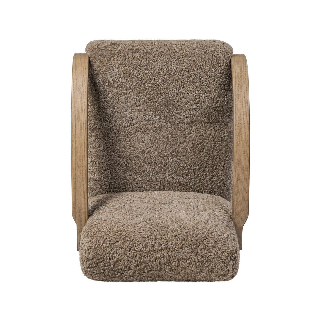 Four Hands - Burke Chair - 248102-006 | American Home Furniture