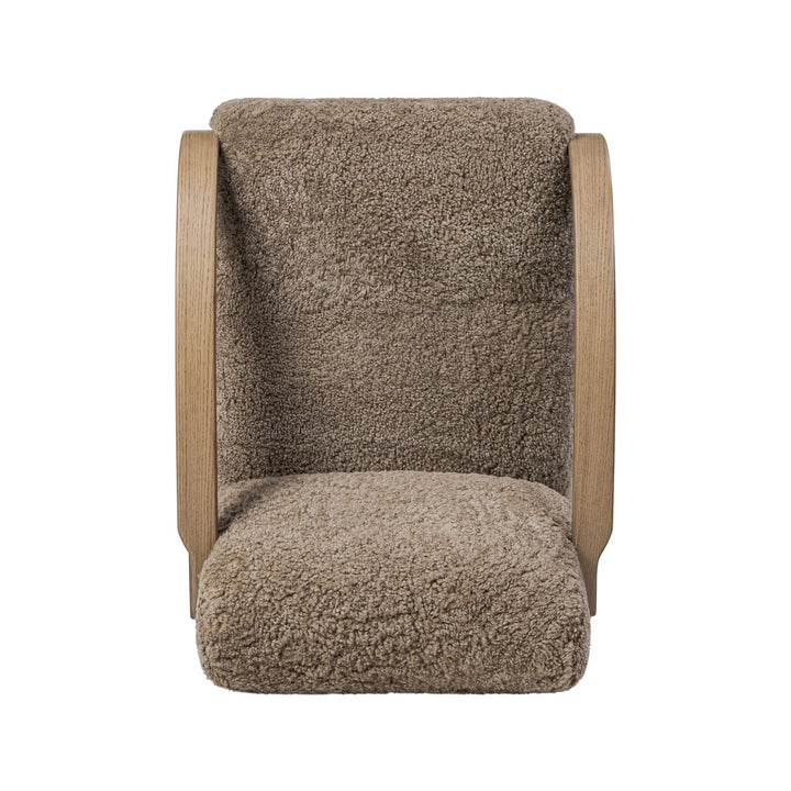 Four Hands - Burke Chair - 248102-006 | American Home Furniture